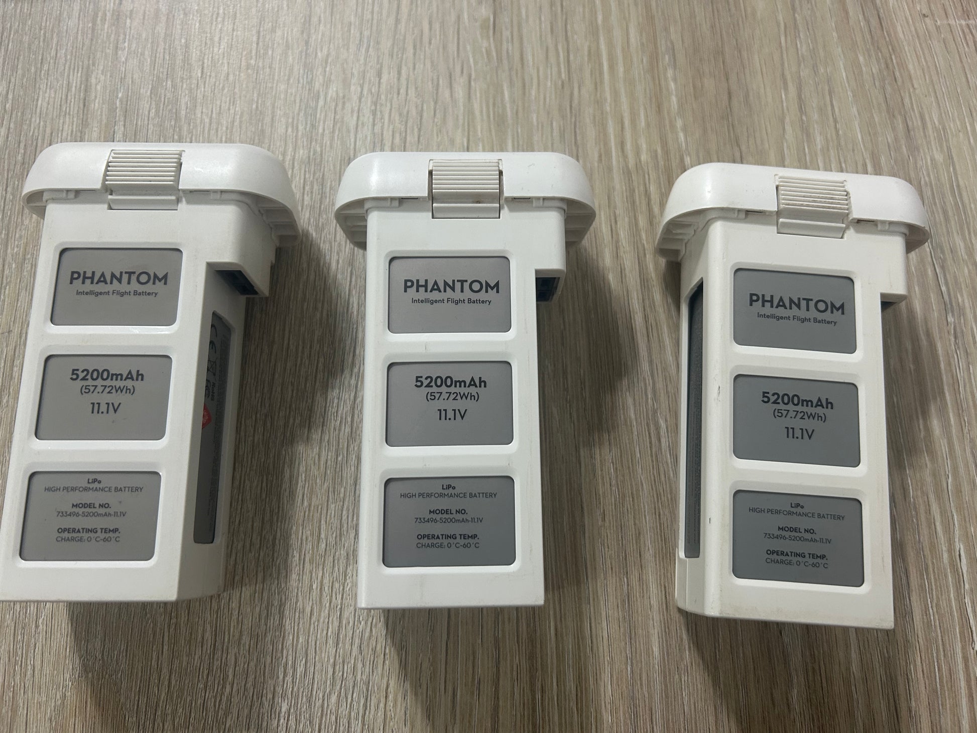 DJI Phantom Batteries Pre Owned 2859 – Drone Gear SA VAT