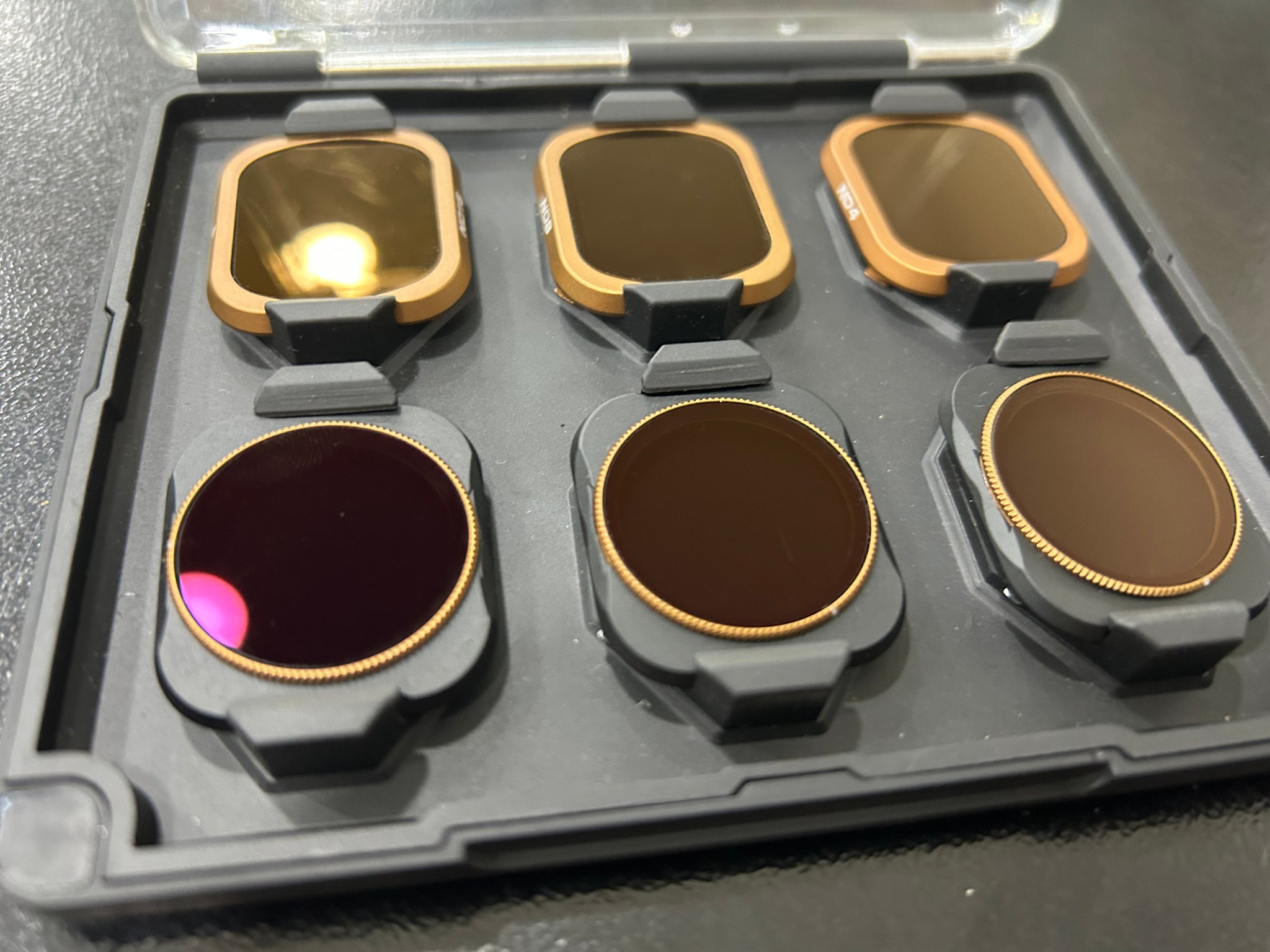 Polar pro mavic 2 pro deals cinema series 6 pack