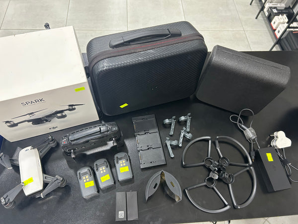 DJI SPARK FLYMORE COMBO | PRE OWNED | 2023