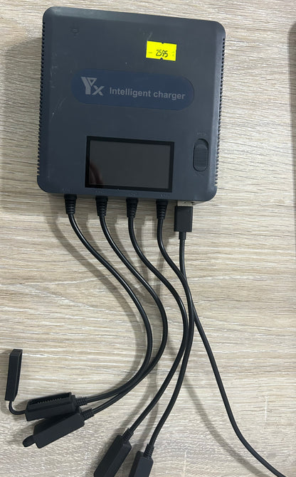 YX Mavic Air 2/ Air 2S Battery Charging Hub with LCD Display  | PRE OWNED