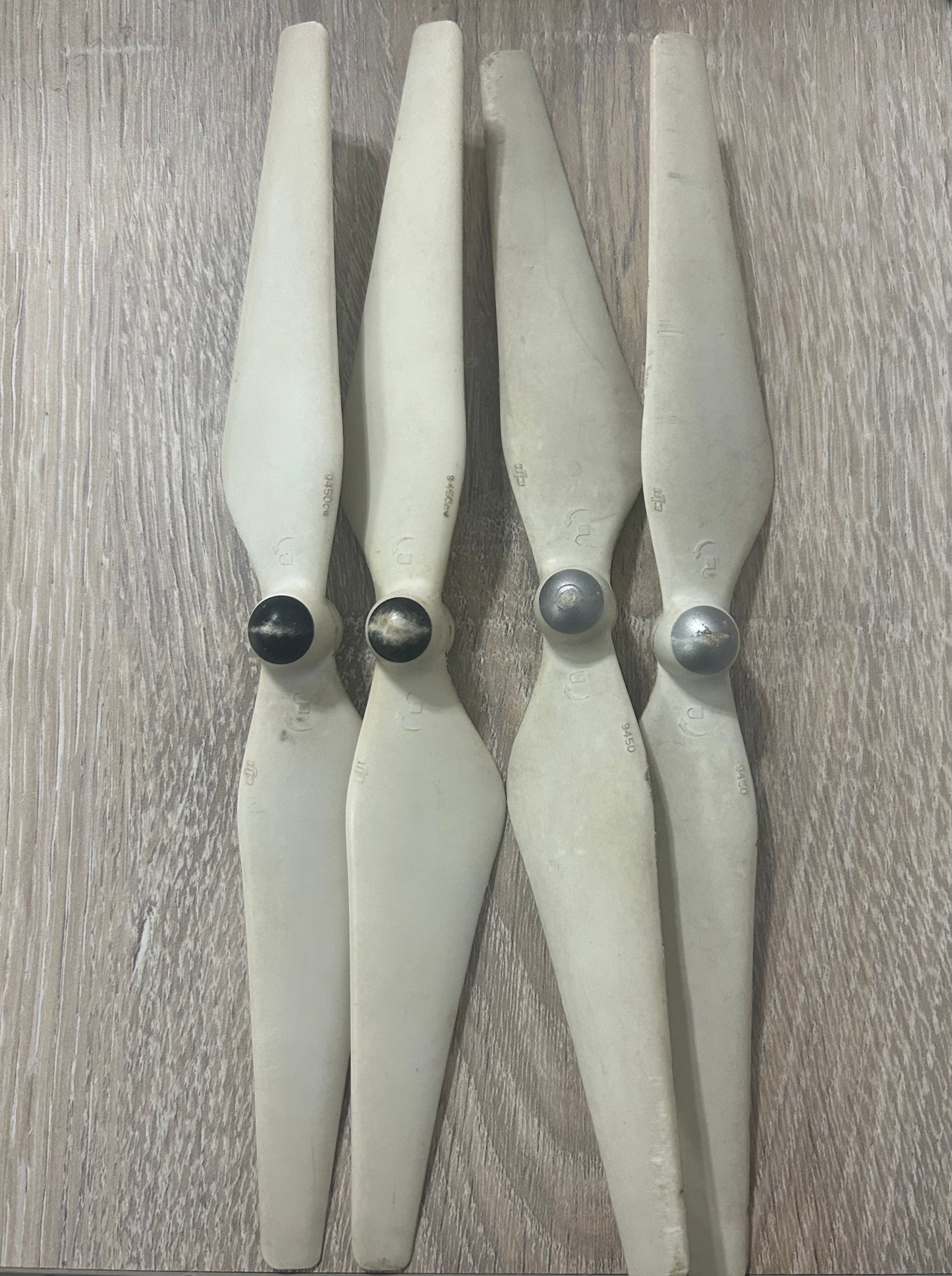 DJI PHANTOM 3 PROPELLERS | PRE OWNED