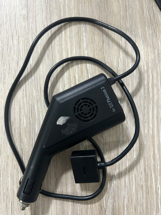 PHANTOM 3 CAR CHARGER | PRE OWNED