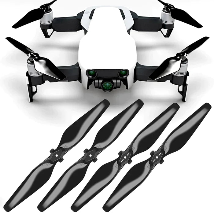 Mavic Air STEALTH Upgrade Propellers (Full Set)