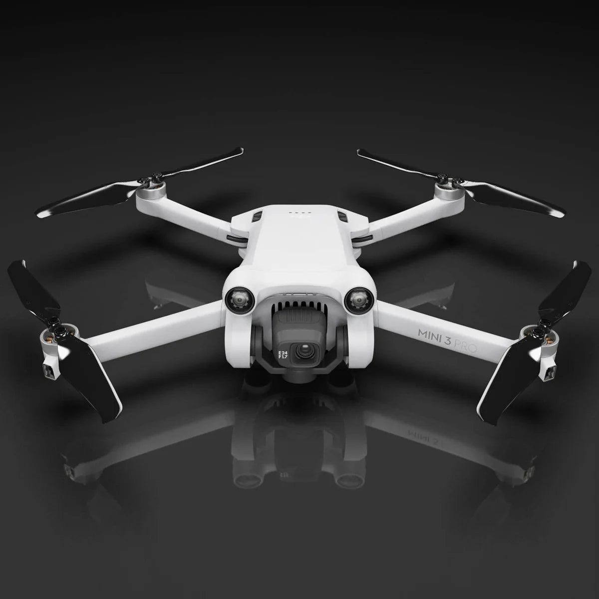 DJI Mini 3 Pro / 4 Pro STEALTH Upgrade Propellers (Variety of Colours)