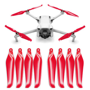 Mini 3 STEALTH Upgrade Propellers (Full Set) (Variety of Colours)