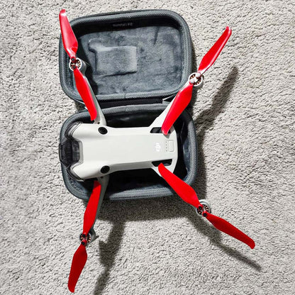 DJI Mini 3 Pro / 4 Pro STEALTH Upgrade Propellers (Variety of Colours)