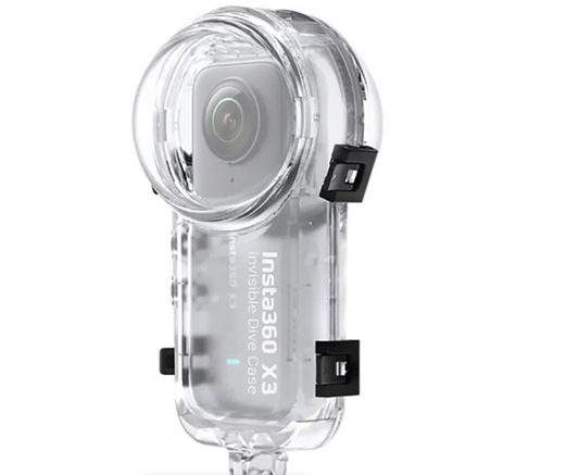 Insta360 Invisible Dive Case for X3