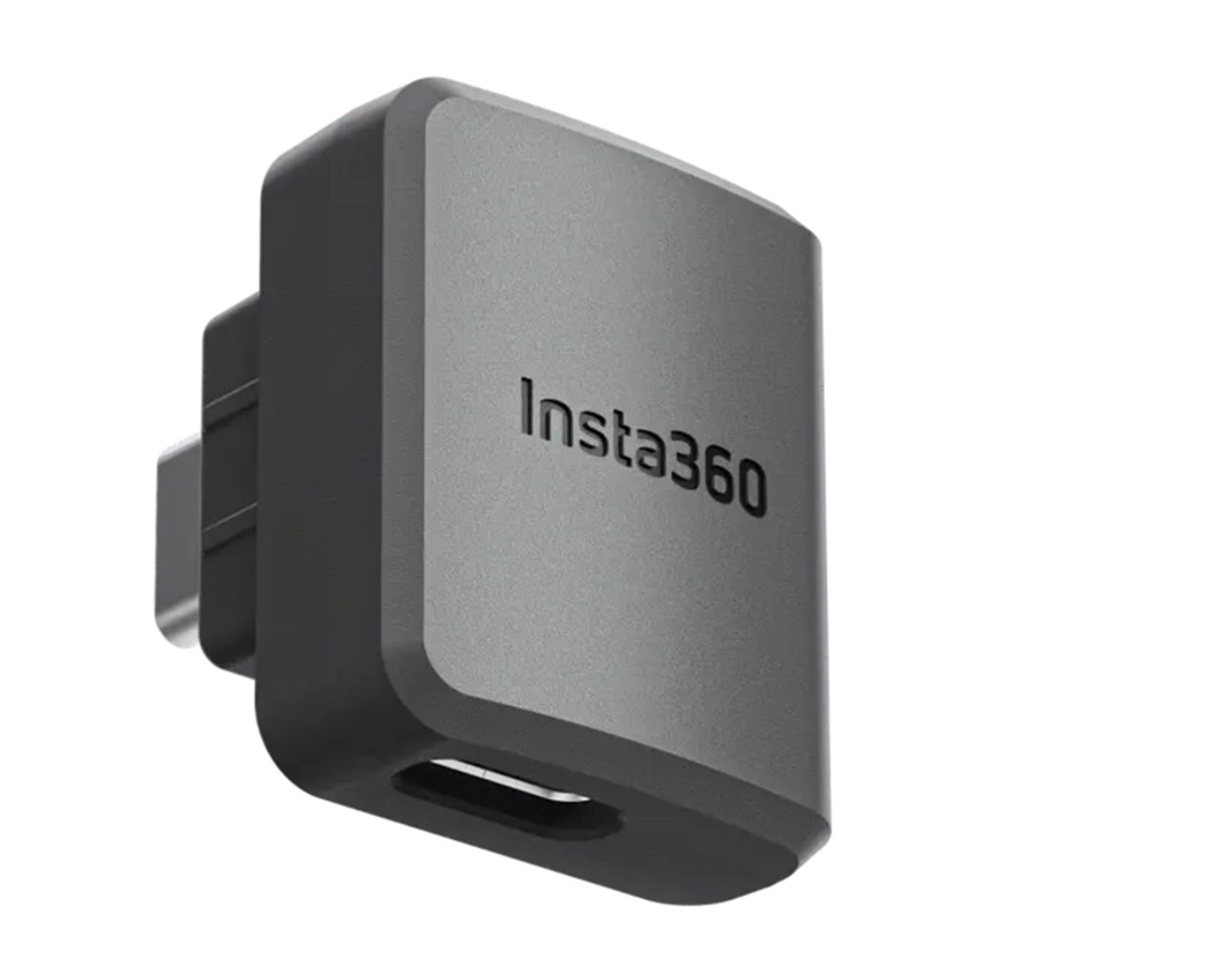 Insta360 ONE RS - Mic Adapter Horizontal Version