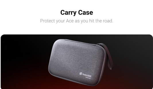 Insta360 Ace/Ace Pro Carry Case
