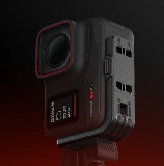 Insta360 Ace Pro & Ace Vertical-Horizontal Mount
