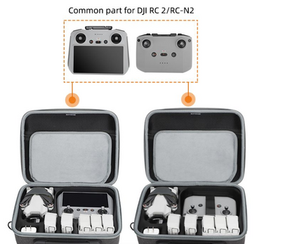Sunnylife Protective Combo Case for DJI Mini 4 Pro