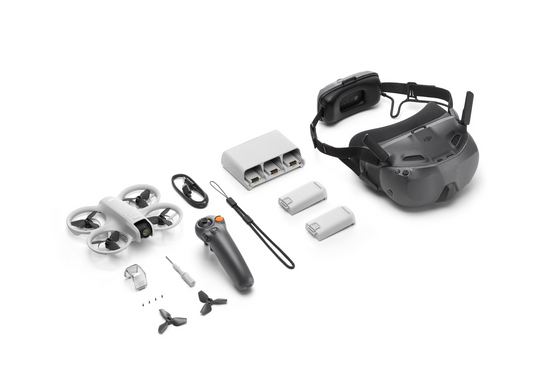 DJI NEO MOTION FLY MORE COMBO ** PRE ORDER NOW **