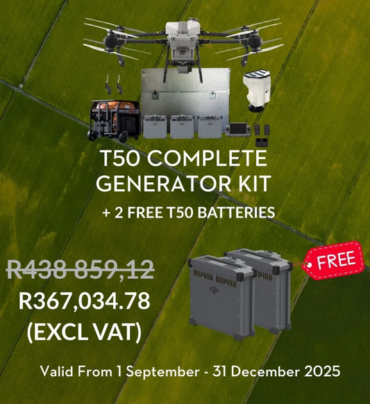 DJI T50 Complete Generator Kit - ON SPECIAL ORDER