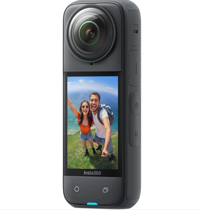 Insta360 X4 Travel Bundle