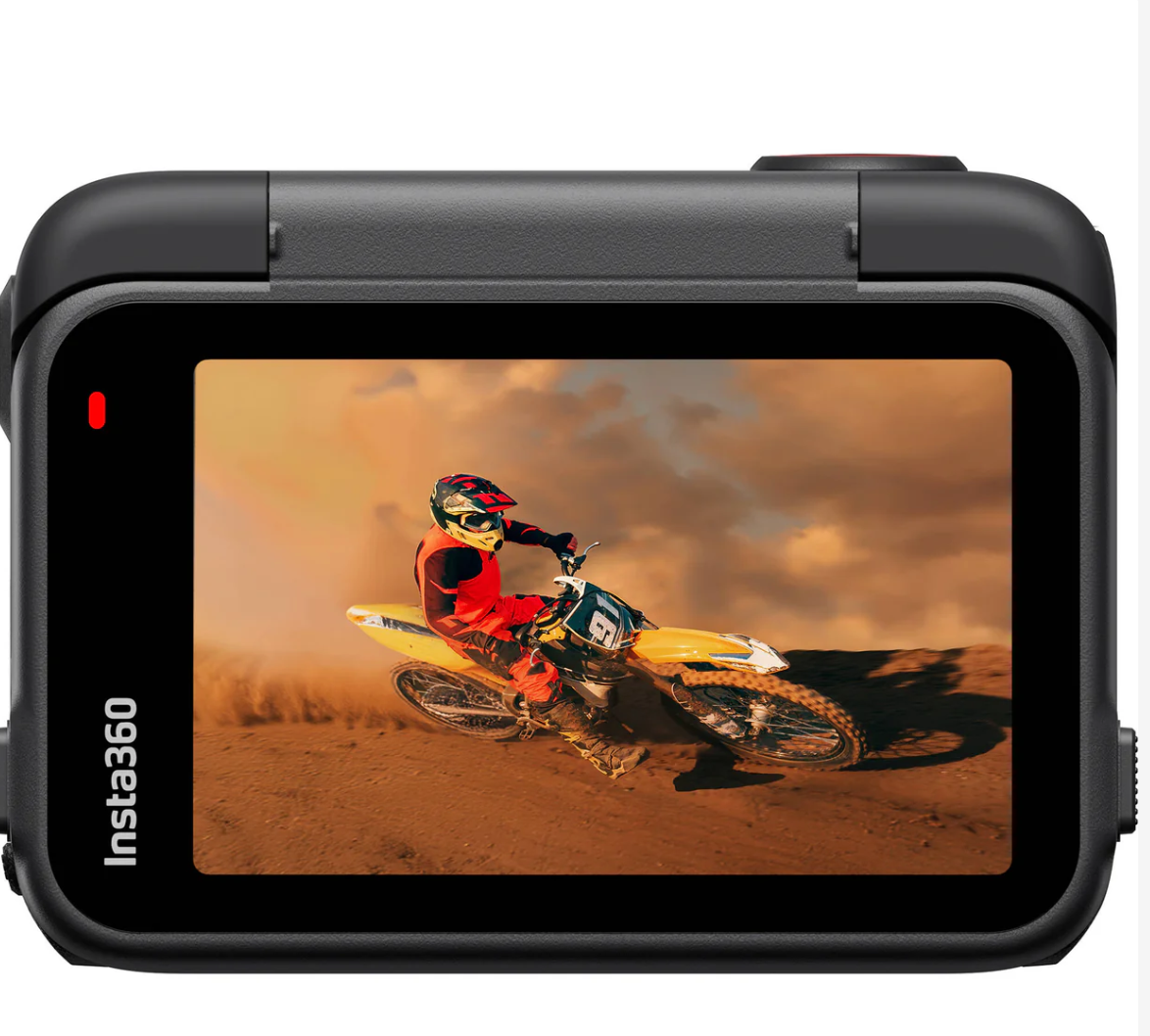 Insta360 Ace Pro 2 Action Camera + Dual Battery Bundle