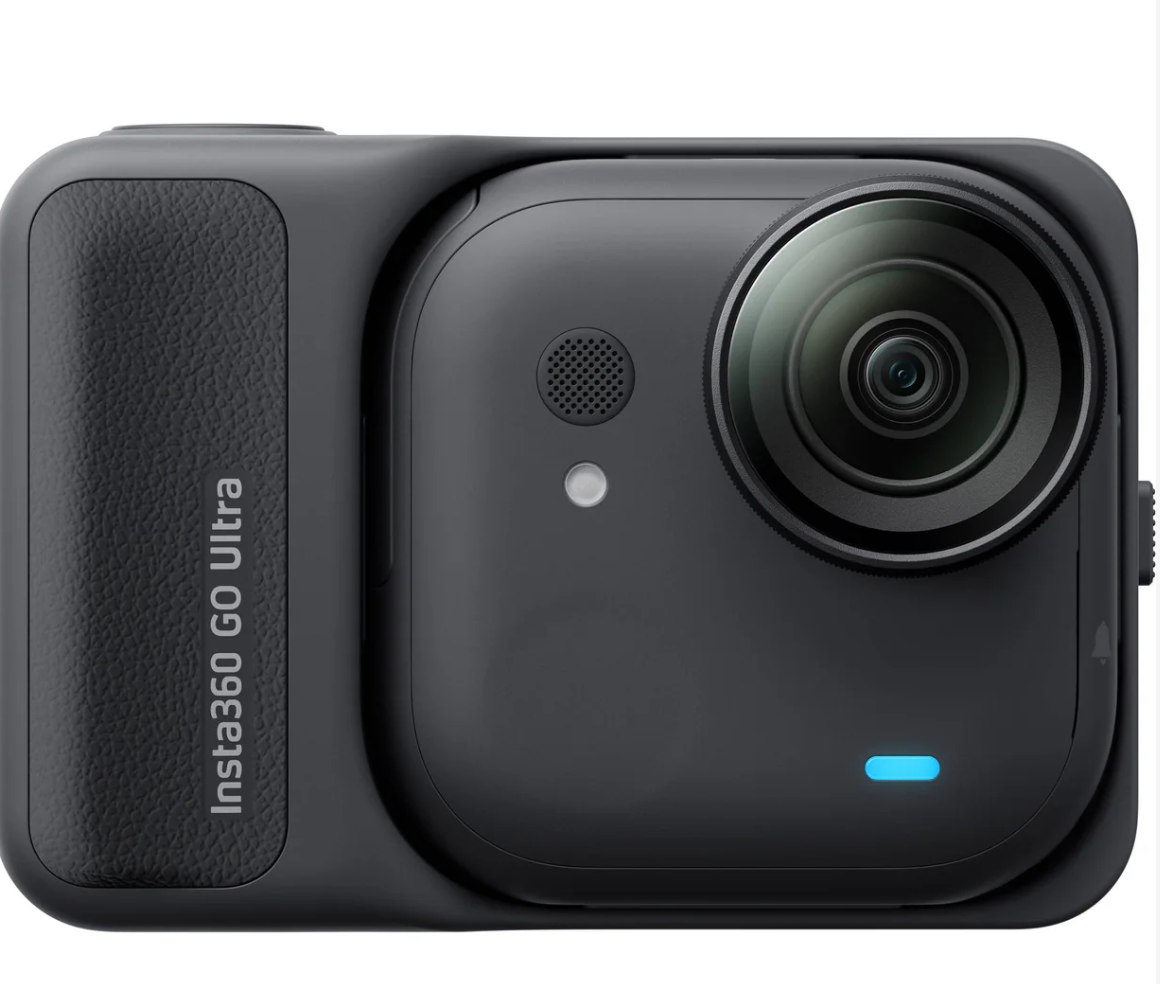 Insta360 GO Ultra Standard Bundle (Black)