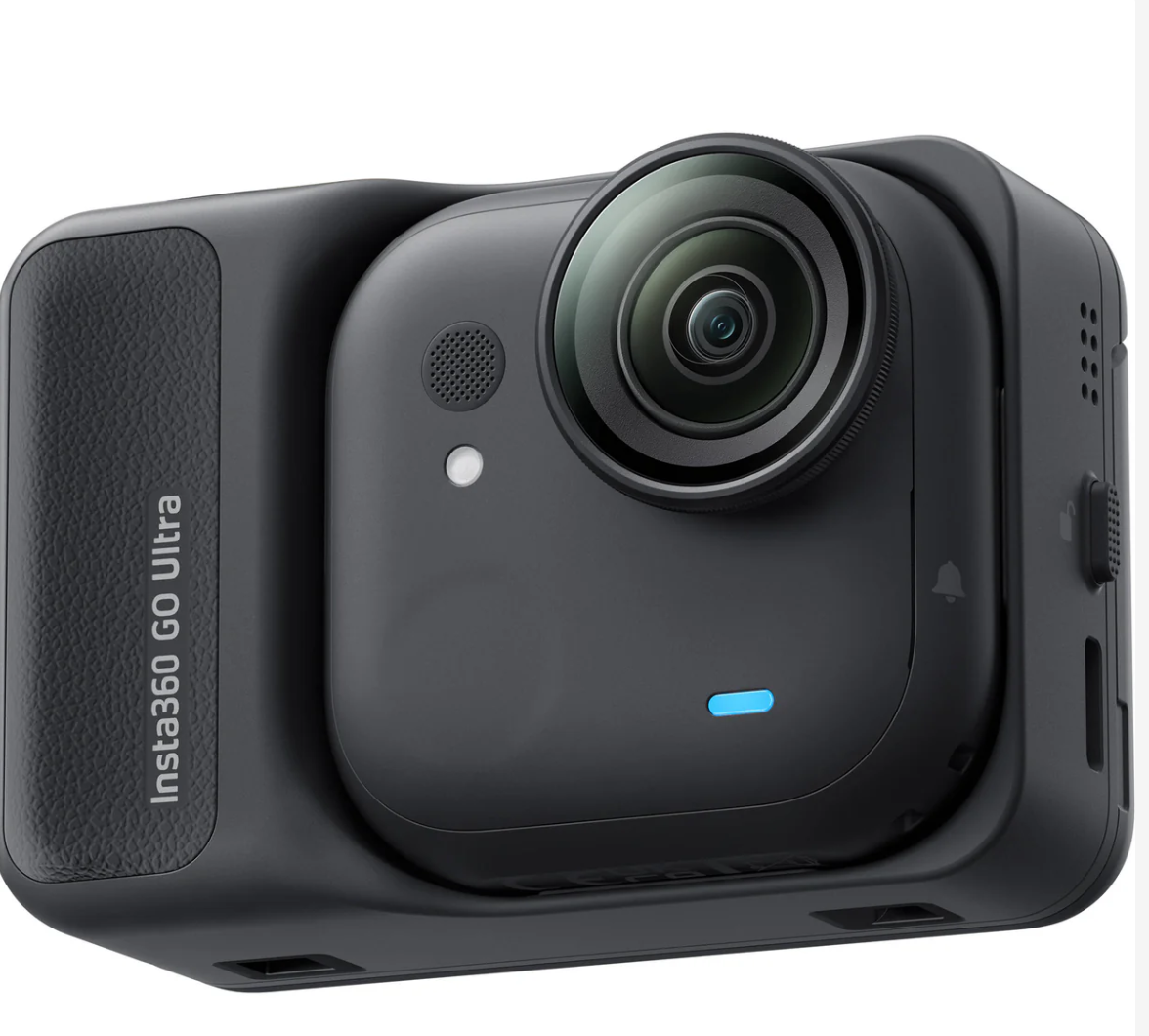 Insta360 GO Ultra Standard Bundle (Black)