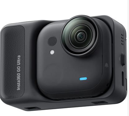 Insta360 GO Ultra Standard Bundle (Black)