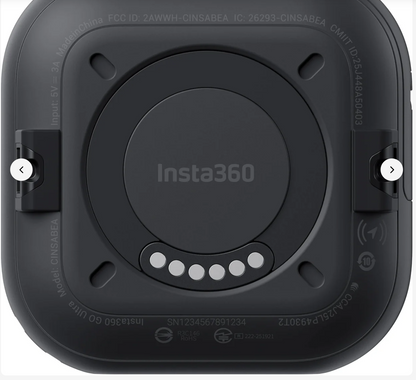 Insta360 GO Ultra Standard Bundle (Black)