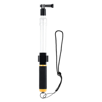 4 in 1 Extension Floating Monopod Selfie Stick