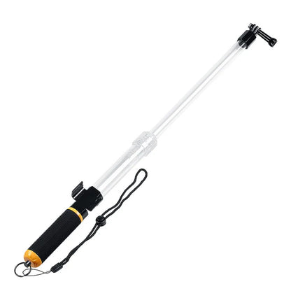 4 in 1 Extension Floating Monopod Selfie Stick