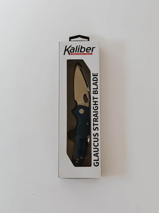 KALIBER GLAUCUS STRAIGHT BLADE (BLUE)