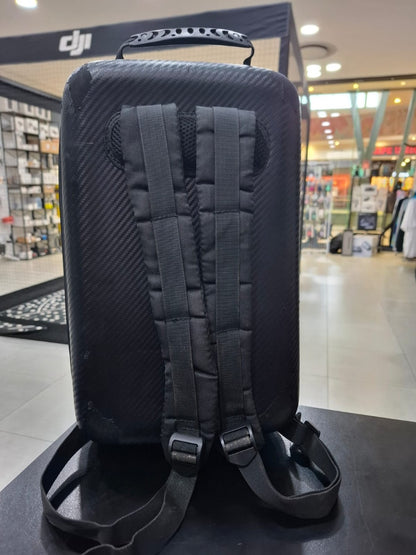 CARBON FIBER MAVIC PRO BACK PACK CASE | PRE OWNED
