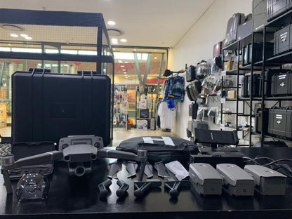 DJI MAVIC 2 ZOOM FLY MORE | PRE OWNED | 3025