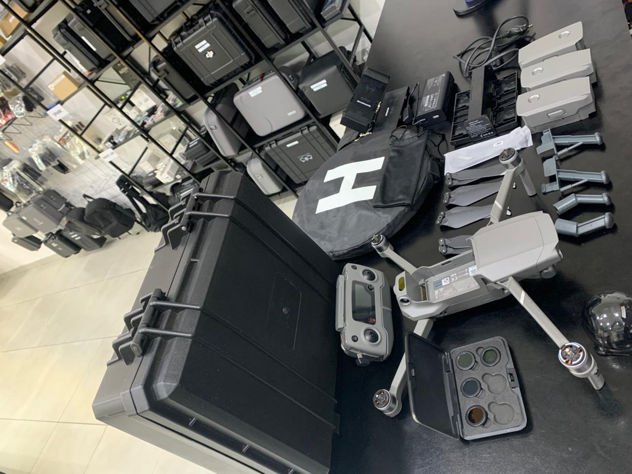 DJI MAVIC 2 ZOOM FLY MORE | PRE OWNED | 3025