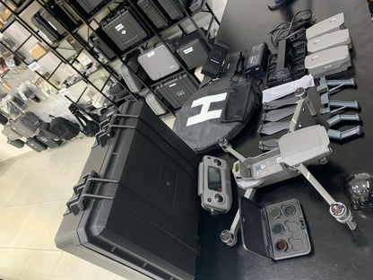 DJI MAVIC 2 ZOOM FLY MORE | PRE OWNED | 3025