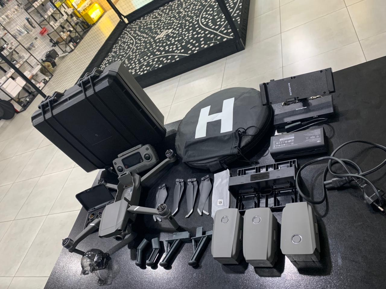 DJI MAVIC 2 ZOOM FLY MORE | PRE OWNED | 3025