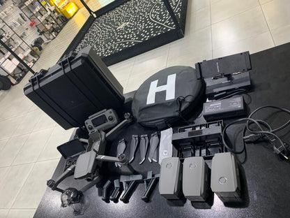 DJI MAVIC 2 ZOOM FLY MORE | PRE OWNED | 3025