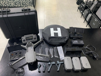 DJI MAVIC 2 ZOOM FLY MORE | PRE OWNED | 3025
