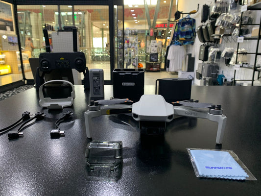 DJI MINI SE | PRE OWNED | 3034