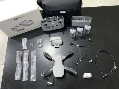 DJI Mini 2 Fly More Combo | PRE OWNED | 3036