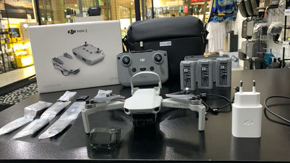 DJI Mini 2 Fly More Combo | PRE OWNED | 3036
