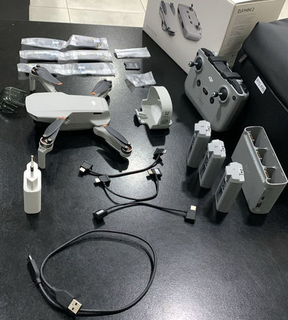 DJI Mini 2 Fly More Combo | PRE OWNED | 3036