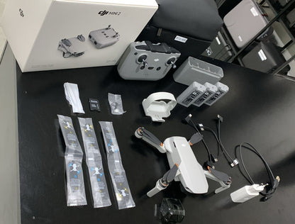 DJI Mini 2 Fly More Combo | PRE OWNED | 3036