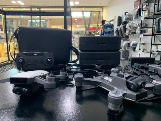 DJI SPARK | PRE OWNED | 3037