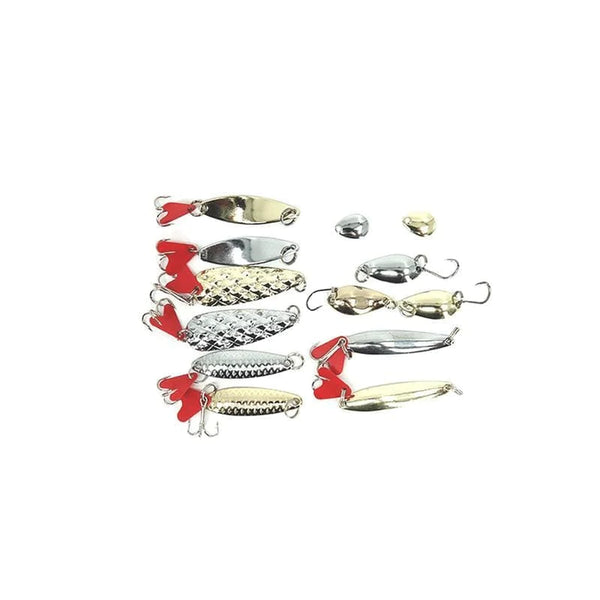 The "Fishing" Dad - 188 Piece Lure Set
