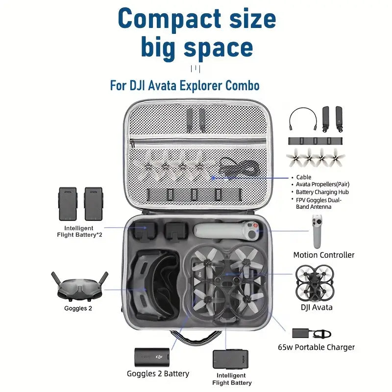 STARTRC DJI Avata Shoulder Bag