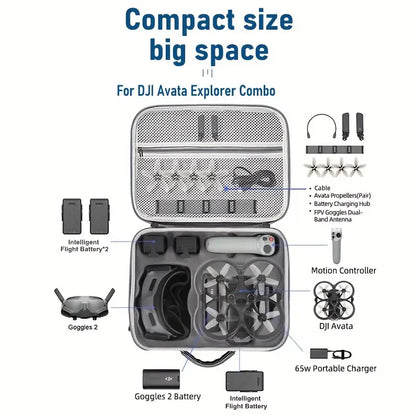 STARTRC DJI Avata Shoulder Bag