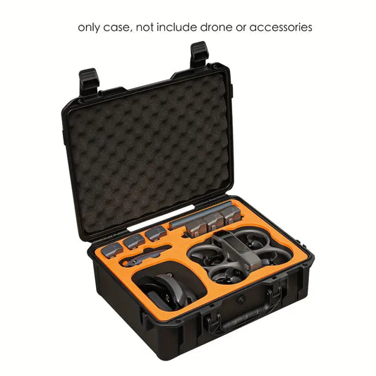 Sunnylife Hard Shell Protective Carrying Case for DJI Avata 2