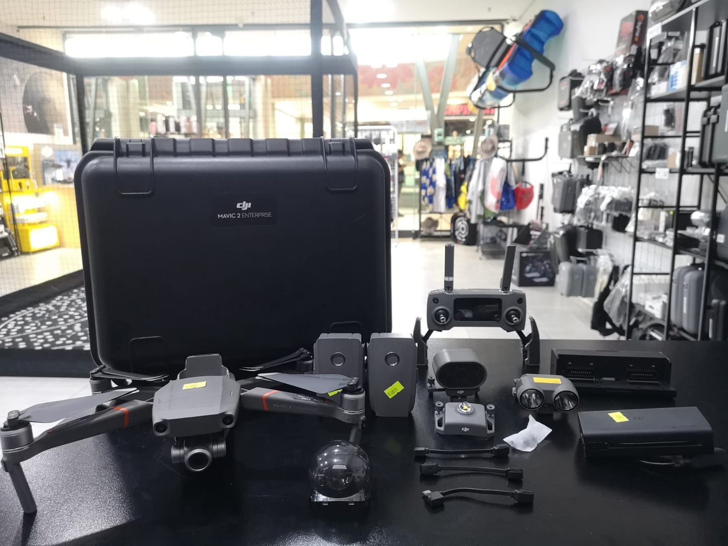 DJI MAVIC 2 ENTERPRISE ZOOM | PRE OWNED | 2819