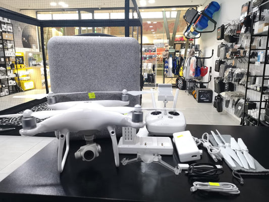 DJI PHANTOM 4 PRO V1 | PRE OWNED| 2652