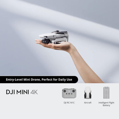 DJI MINI 4K FLY MORE COMBO (RC-N1C) ** PRE ORDER NOW **