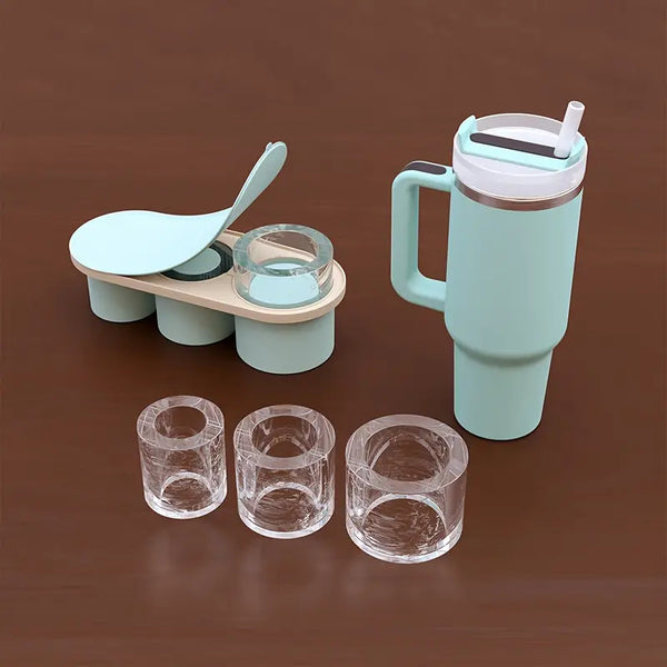 1pc Silicone Ice Tray