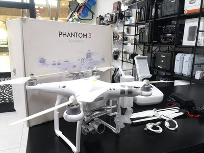 DJI PHANTOM 3 ADVANCED | PRE OWNED | 2806