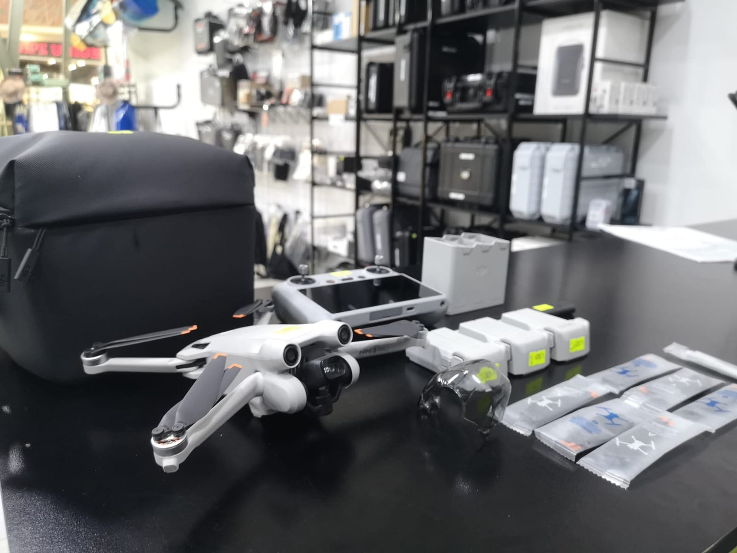 DJI MINI 3 PRO WITH FLY MORE KIT PLUS | PRE OWNED| 2829