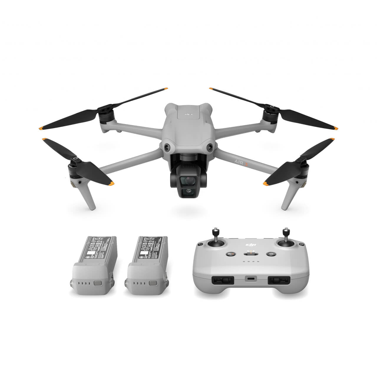 DJI MAVIC AIR 3 FLYMORE COMBO (DJI RC-N2) – Drone Gear SA - VAT